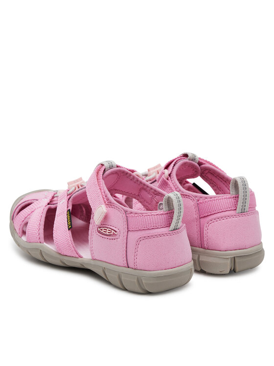 Keen Босоніжки Keen Seacamp II Cnx 1030768 Рожевий