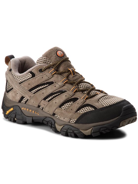 Merrell Трекінгові черевики Merrell Moab 2 Vent J598231 Сірий