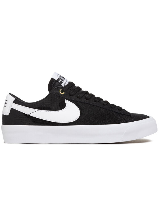 Nike Sneakersy Nike Sb Zoom Blazer Low Pro Gt DC7695 002 Černá