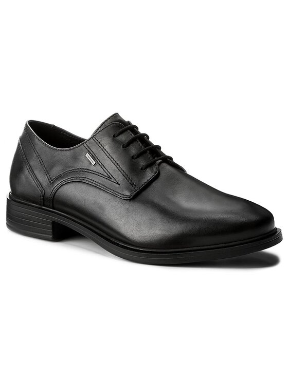 Geox Pantofi Geox U Loris Np ABX C U742XC 00043 C9999 Negru