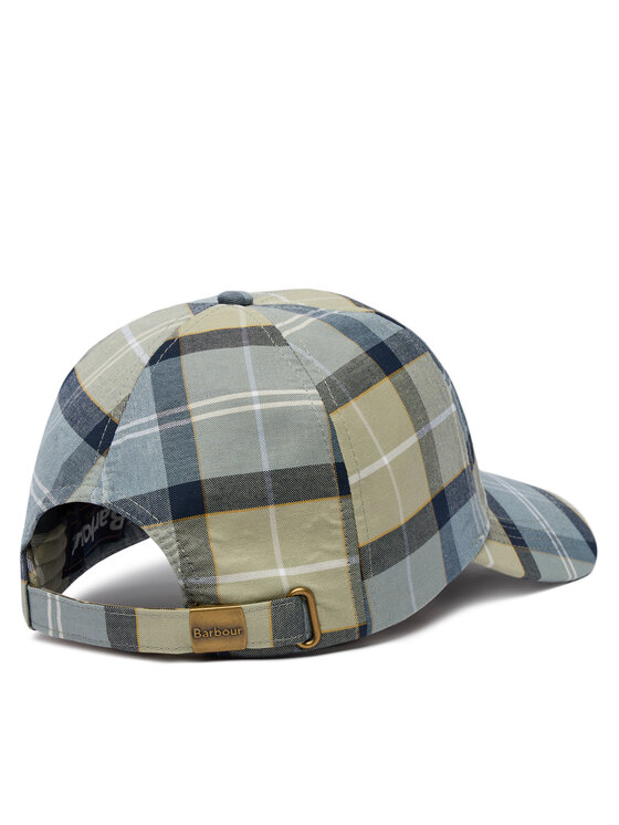 Barbour Шапкa Barbour MHA0617TN37 Голубий