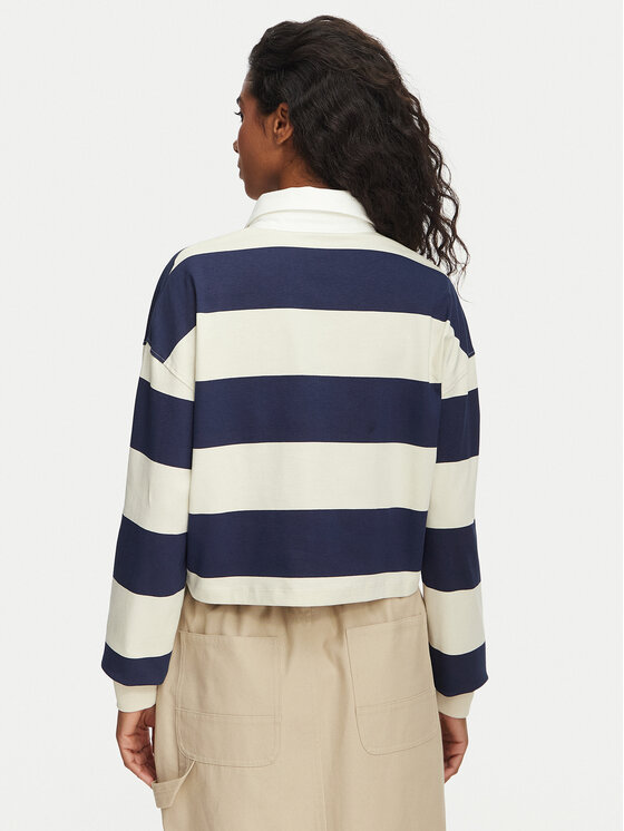 Reebok Reebok Polo Sabina RK25695CCW Beige claro Relaxed Fit
