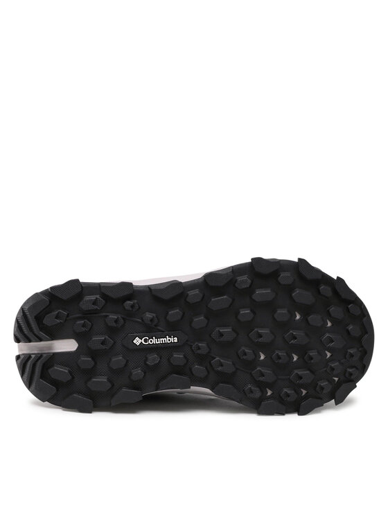 Columbia Παπούτσια πεζοπορίας Columbia Hatana Max Outdry BL0659 Μαύρο