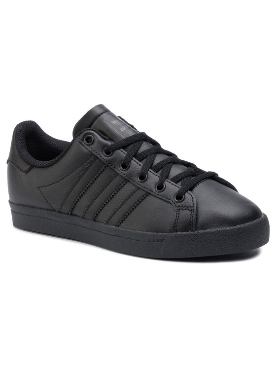 adidas Αθλητικά adidas Coast Star J EE9700 Μαύρο