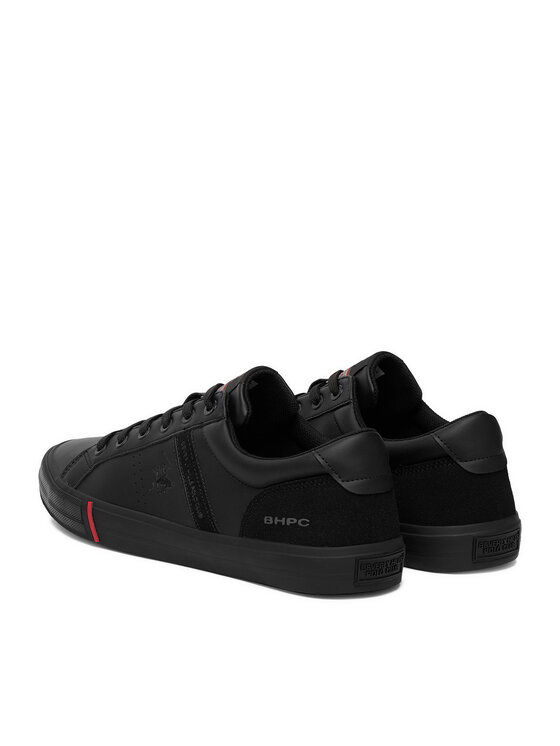 Beverly Hills Polo Club Sneakersy Beverly Hills Polo Club CWBEO-V5-MASON Černá