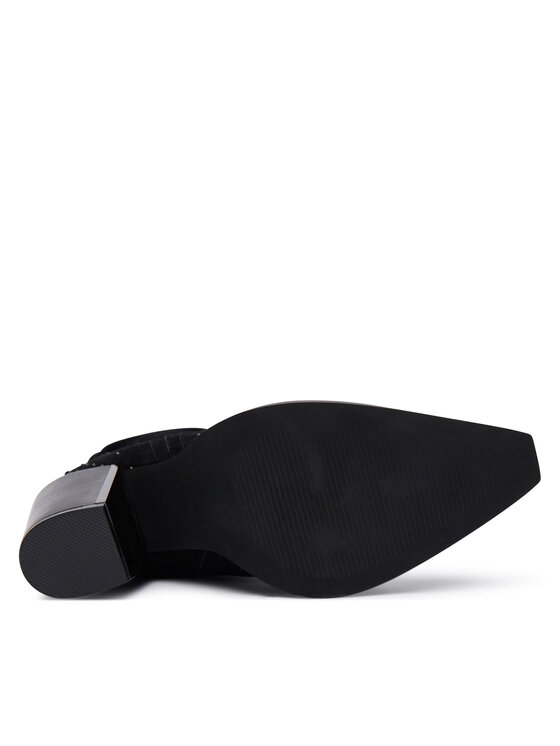 Alma En Pena Kovboju apavi Alma En Pena I250707 Melns