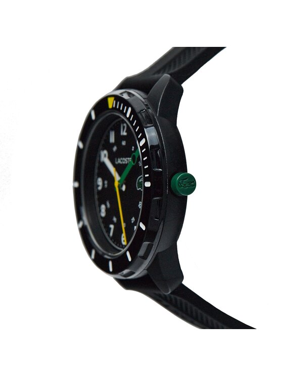 Lacoste Karóra Lacoste Mini Tennis 2030052 Fekete