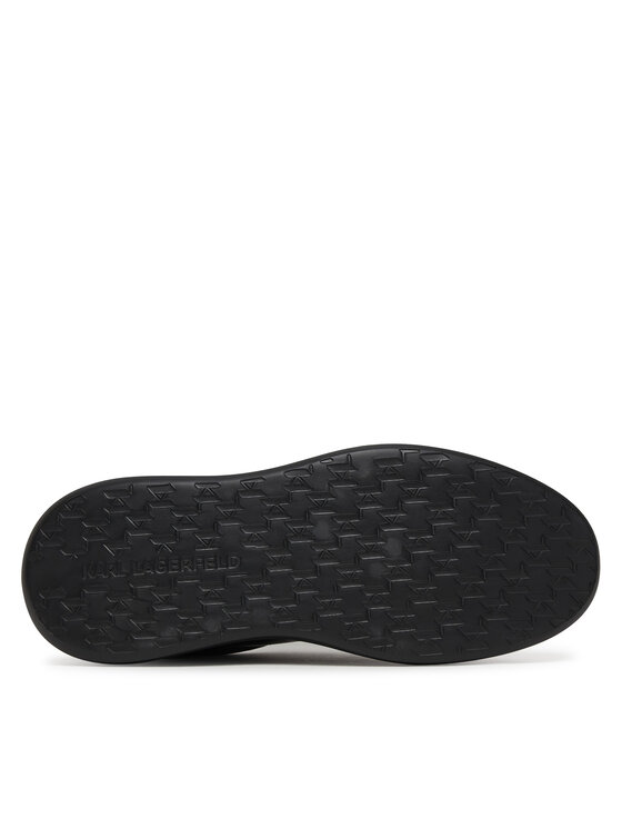 KARL LAGERFELD Снікерcи KARL LAGERFELD Kore KL56526 Чорний