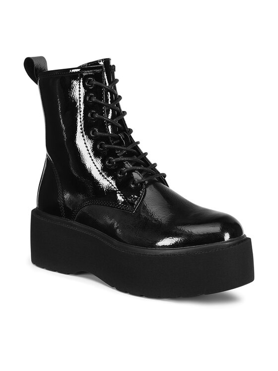 DeeZee Черевики DeeZee WS101-08A Чорний