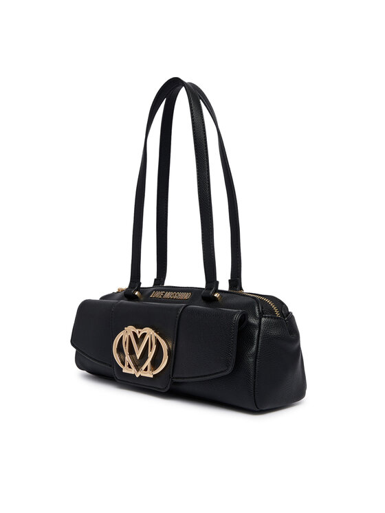 LOVE MOSCHINO Kabelka LOVE MOSCHINO JC4211PP0PKB0000 Čierna