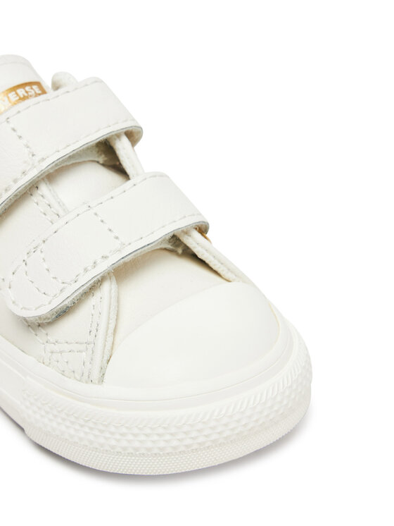 Converse Plátenky Converse Chuck Taylor All Star Gold Easy-On A13793C Écru