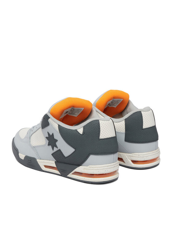 DC Shoes Снікерcи DC Shoes EO-COMMAND DC02220027 Сірий