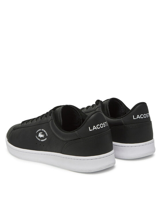 Lacoste Sneakers Lacoste 7-49SMA0032 Nero