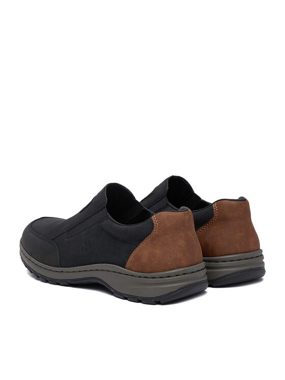 Rieker Īsi apavi Rieker CEO-03354-06 Melns
