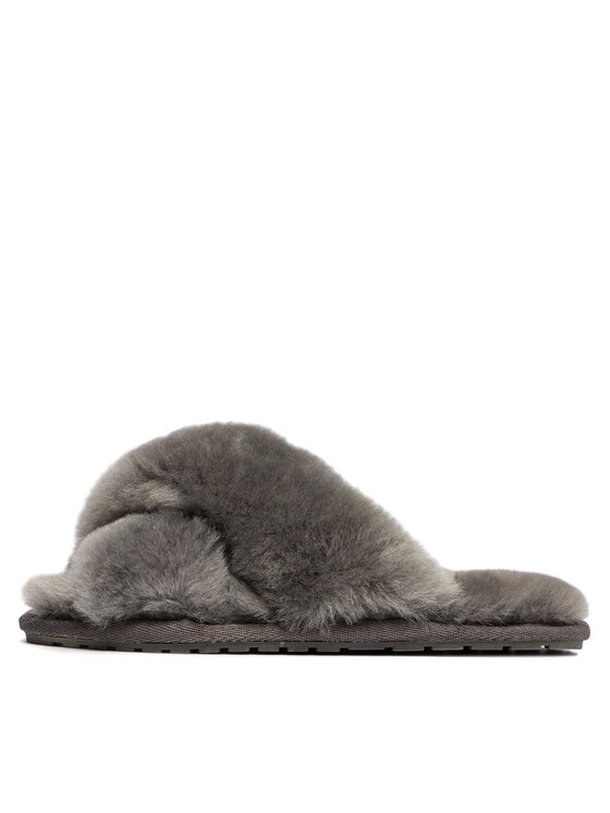 EMU Australia Naminės šlepetės EMU Australia Mayberry W11573 Pilka