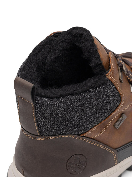 Rieker Polacchine Rieker 35540-24 Marrone