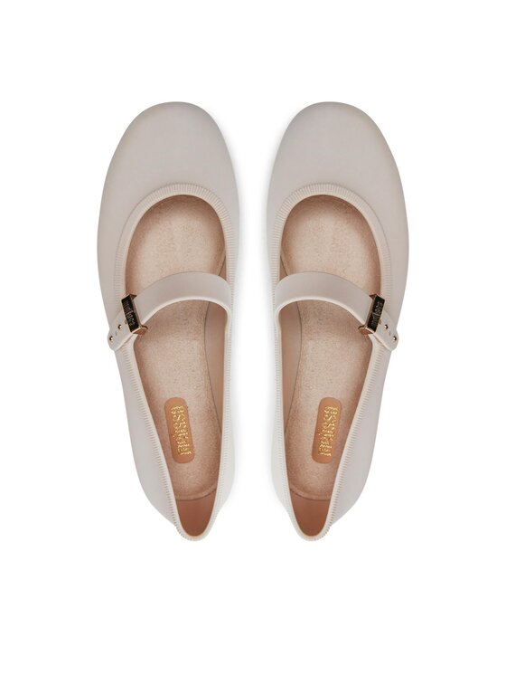Melissa Balerina Melissa Soft Ballerina Ad 35785 Bézs