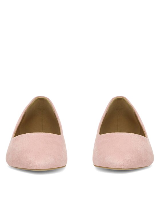 Nine West Балетки Nine West WFA2622-1 Рожевий
