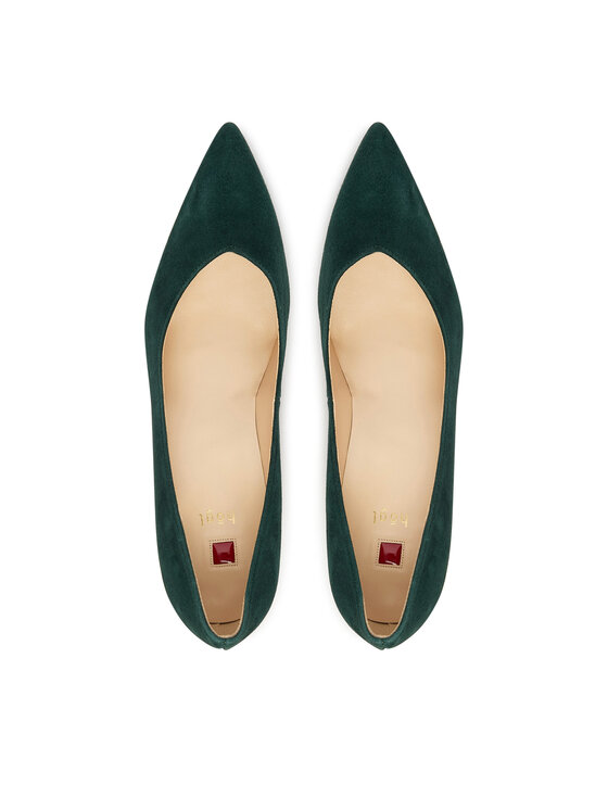 HÖGL Lodičky HÖGL 0-186702-51000 Zelená