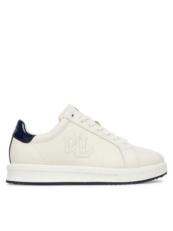 LAUREN RALPH LAUREN Sneakers LAUREN RALPH LAUREN 802959226002 Alb