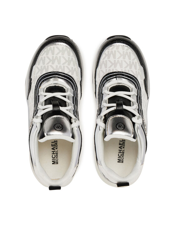 MICHAEL Michael Kors Sneakersy MICHAEL Michael Kors MK01463001 Barevná