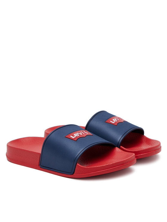 Levi's® Παντόφλες Levi's® Pool VPOL0186S Σκούρο μπλε