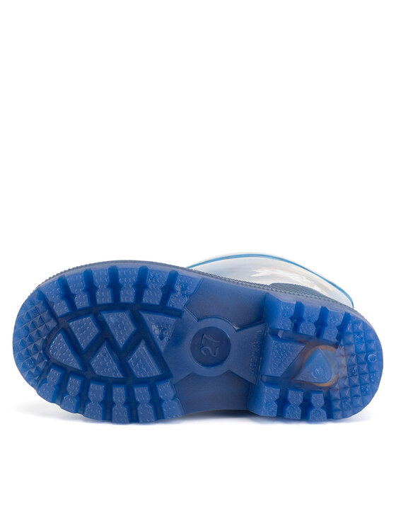 Paw Patrol Guminiai batai Paw Patrol NJ-SS25-326PAW-A Tamsiai mėlyna