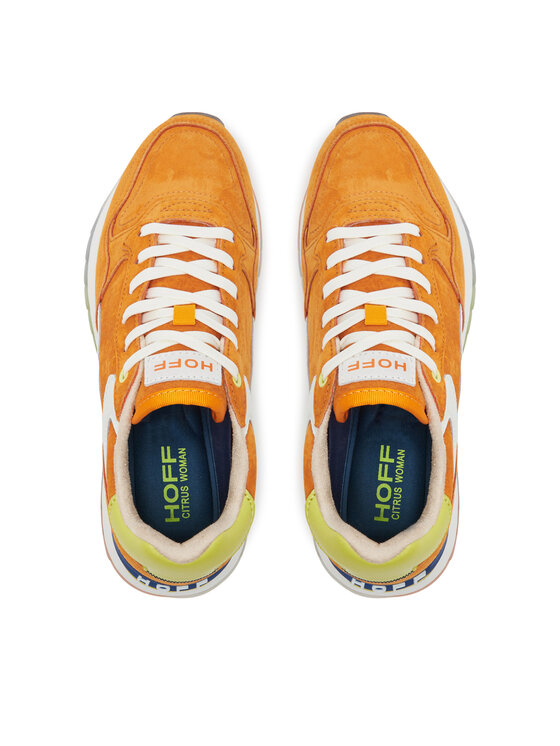 HOFF Снікерcи HOFF Citrus 12502028 Оранжевий