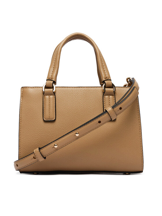 Tommy Hilfiger Geantă Tommy Hilfiger Th Daily Mini Tote AW0AW18379 Maro