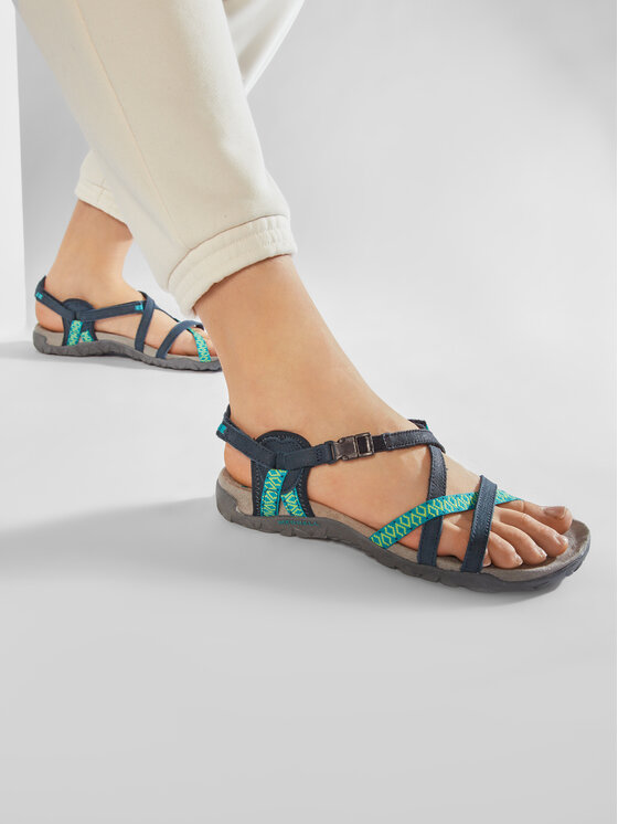 Merrell Sandalias Merrell Terran Lattice II J56516 Azul marino