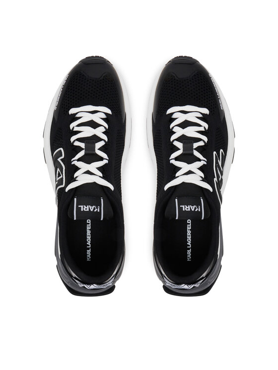 KARL LAGERFELD Сникърси KARL LAGERFELD Orion KL55521 Черен
