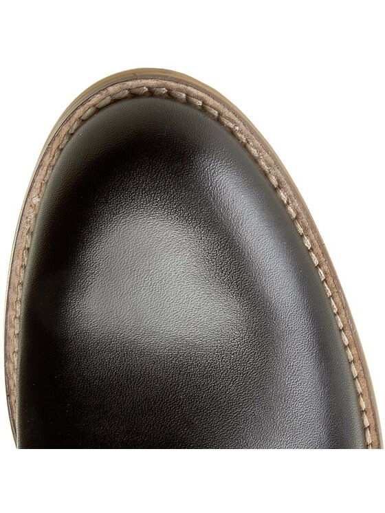 GINO ROSSI Scarpe basse Gino Rossi Nevia DBH338-Q20-E100-9900-0 Nero
