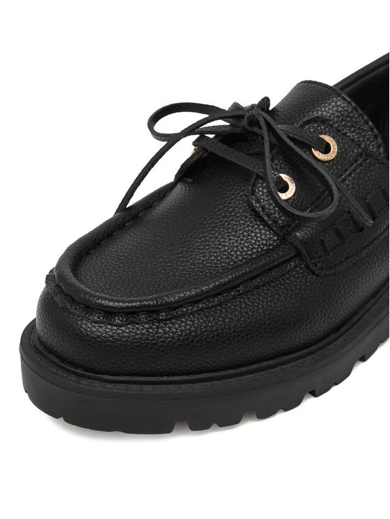 Beverly Hills Polo Club Zapatos hasta el tobillo Beverly Hills Polo Club CEO-SWC081-1 Negro