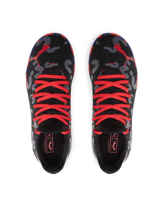 Puma Scarpe da calcio Puma Future Z 4.3 Batman TT Jr 106954 01 Nero