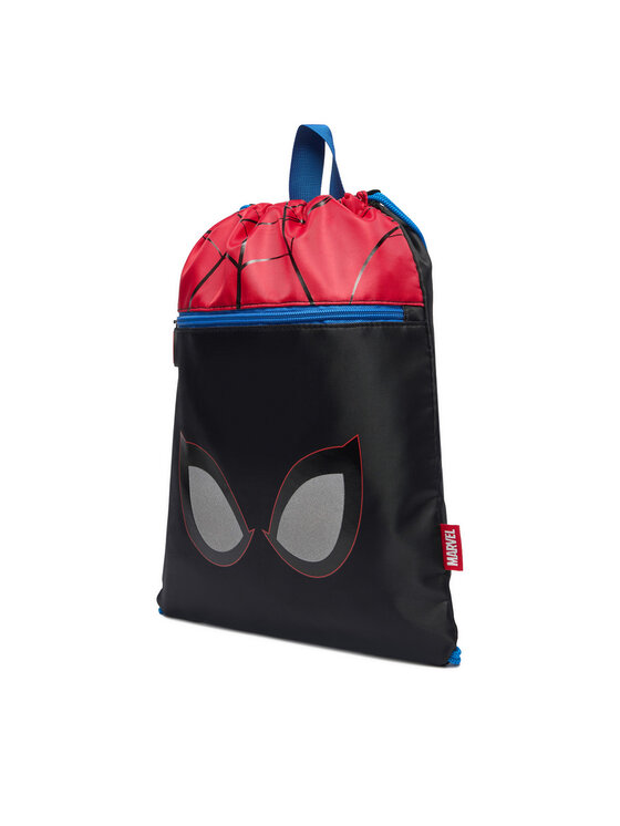 Spiderman Ultimate Worek Spiderman Ultimate CEO-ACCS-AW26-300SPRMV Czarny
