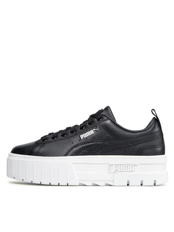 Puma Αθλητικά Puma Mayze Classic Wns 384209 03 Μαύρο