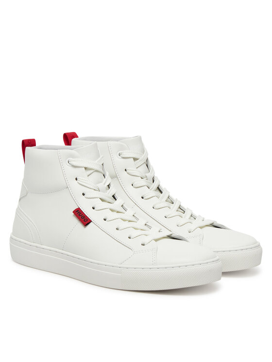 HUGO Snīkeri HUGO Morrie 50537334 Balts