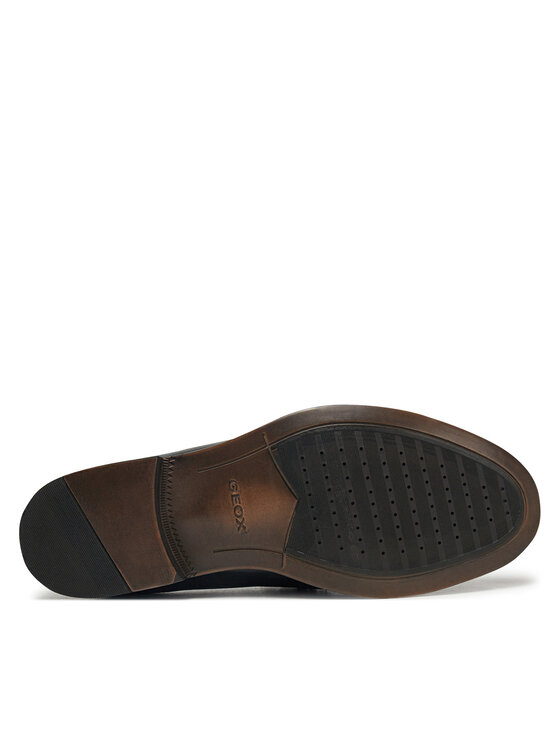 Geox Castellanos Geox U Rezzonico A U558QA 00043 C9999 Negro