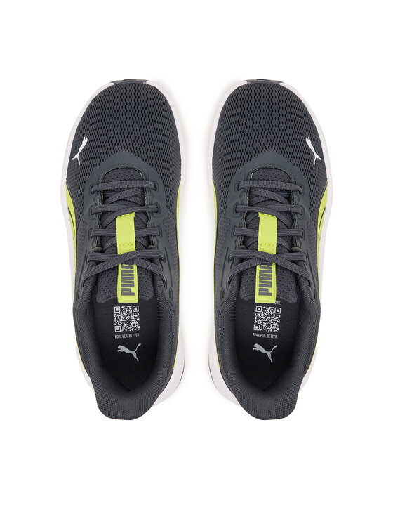 Puma Снікерcи Puma Flexfocus Lite Modern Jr 401517 26 Сірий