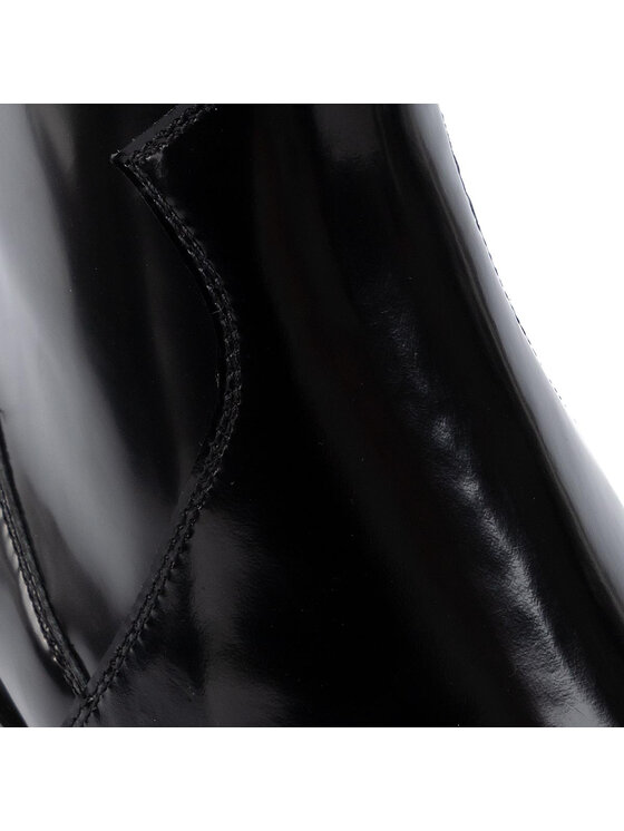 Calvin Klein Jeans Stivaletti Calvin Klein Jeans Arianna Box Calf R0727 Nero
