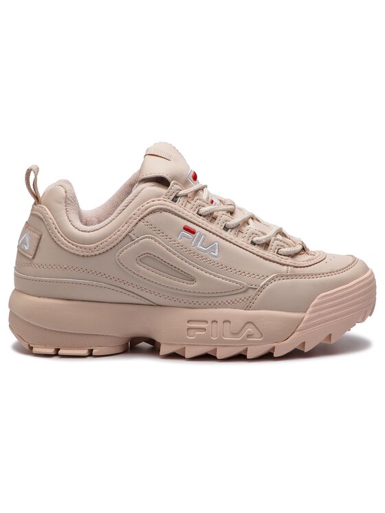 Fila Sneakers Fila Disruptor Low Wmn 1010302.70P Rosa