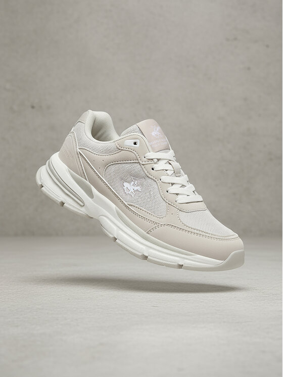 Beverly Hills Polo Club Sneakersy Beverly Hills Polo Club CEO-AW25-3C014-1 Šedá