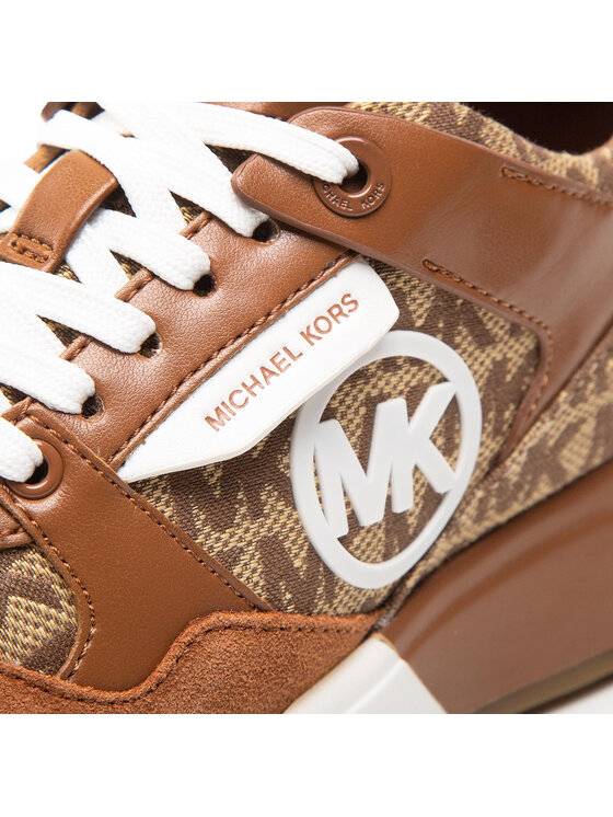 Sneakers MICHAEL Michael Kors Theo Trainer 43T2THFS1Y Maro