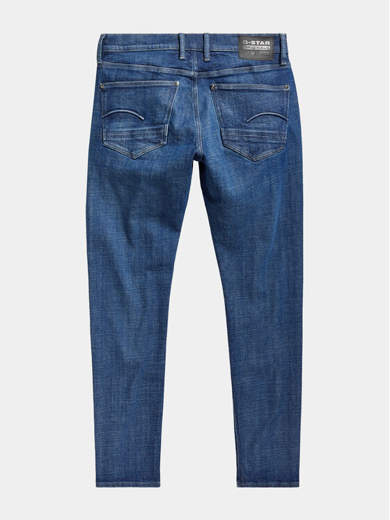 G-STAR G-STAR Vaqueros Revend D20071-D441 Azul Skinny Fit