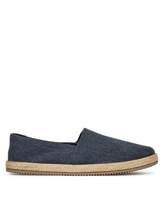 Lanetti Espadryle Lanetti MF1594-1 Niebieski