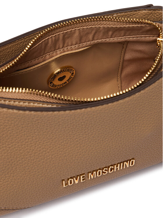 LOVE MOSCHINO Rankinė LOVE MOSCHINO JC4098PP1PLT1105 Smėlio