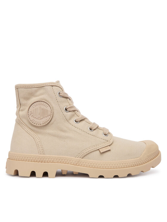 Palladium Черевики туристичні Palladium Pampa Hi 92352-298-M Сірий
