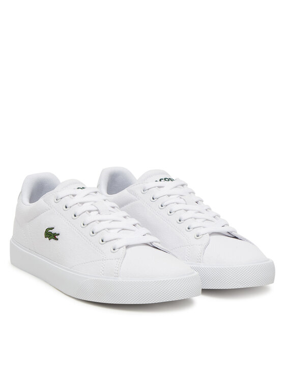 Lacoste Teniși Lacoste 7-49CFA0004 Alb