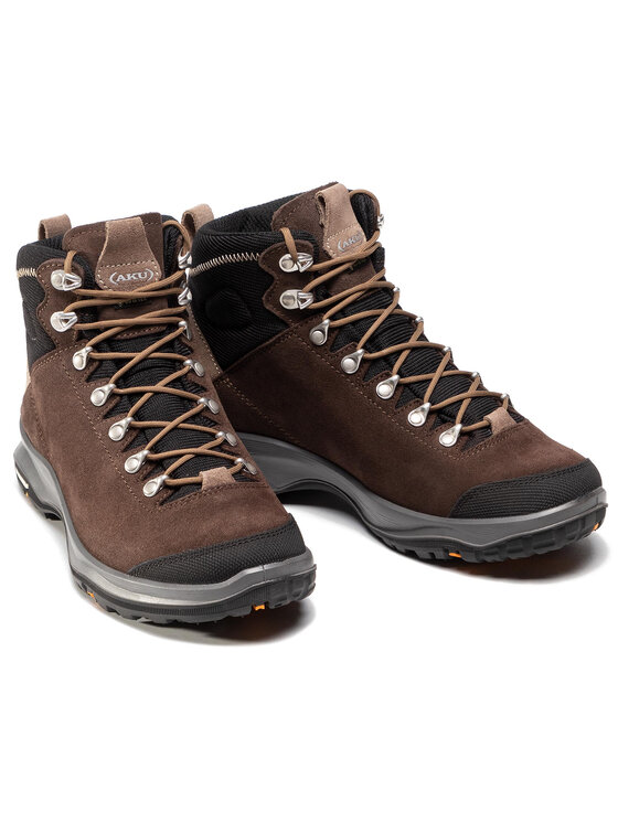 Aku Turistiniai batai Aku La Val Lite Gtx GORE-TEX 404 Ruda