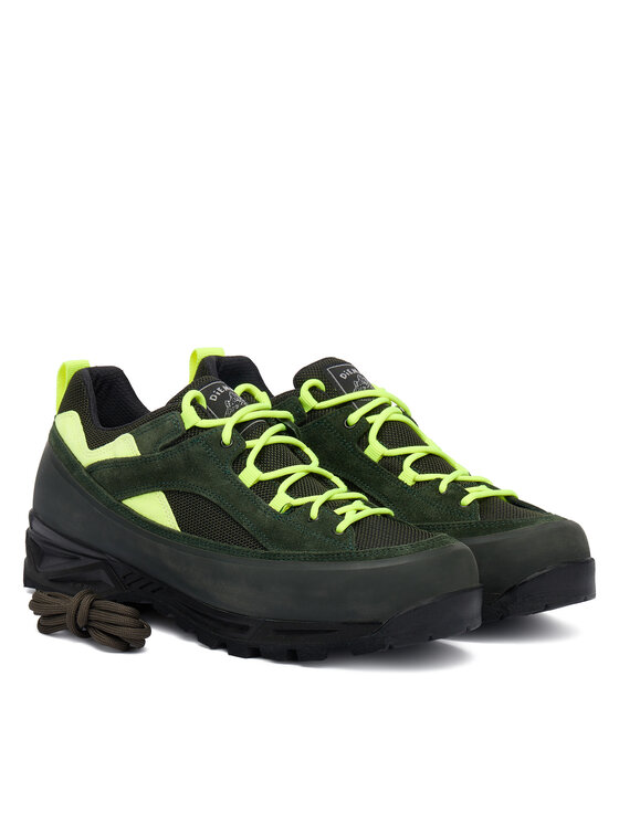 Diemme Sneakers Diemme Grappa Hiker DI25FWGHM-F04X008GRE Nero